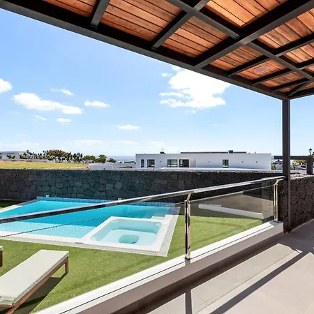 Casa Carlota By Escape Villa