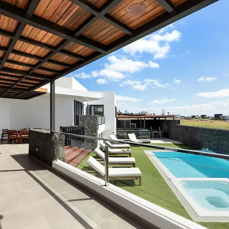 Casa Carlota By Escape Villa Puerto Calero