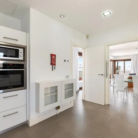 Casa Carlota By Escape Willa Puerto Calero